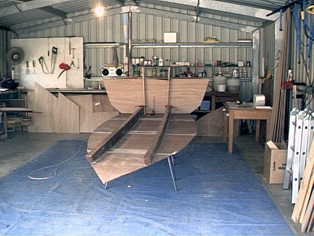 OD18 Build