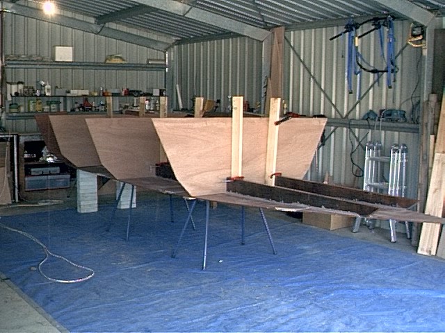 OD18 Build