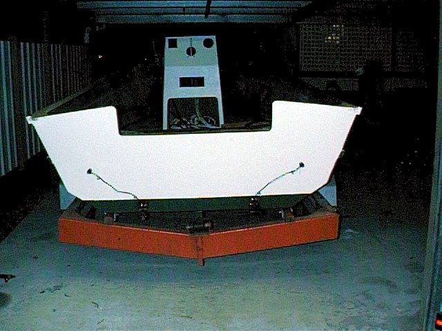 OD18 Build