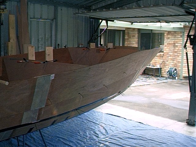 OD18 Build