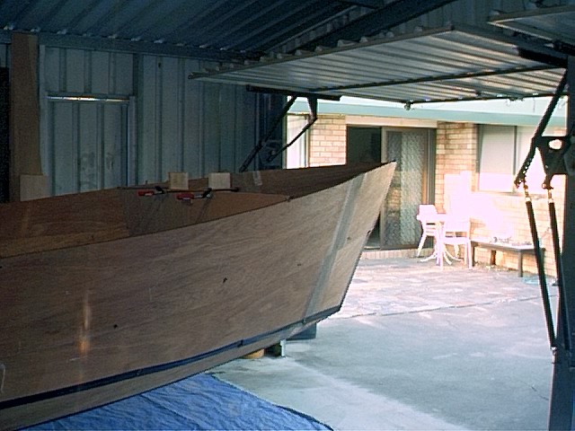 OD18 Build