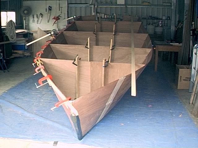 OD18 Build