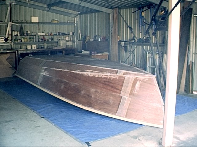 OD18 Build