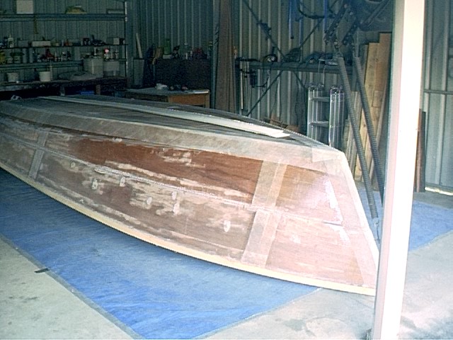 OD18 Build