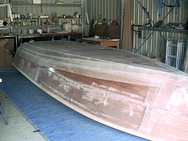 OD18 Build