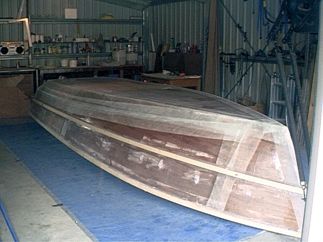 OD18 Build