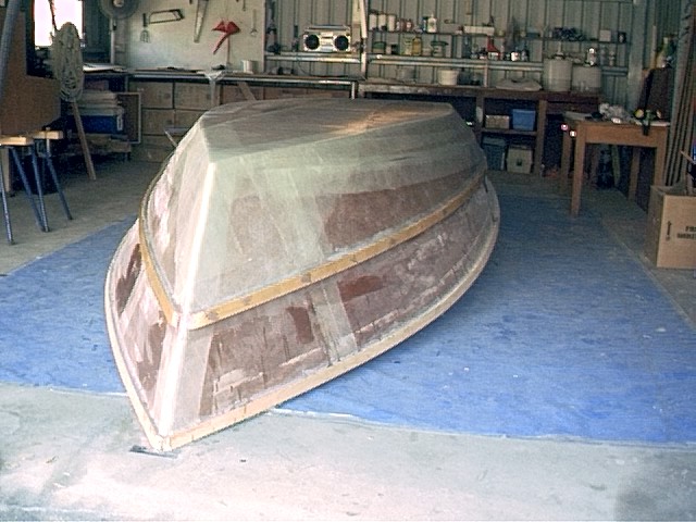 OD18 Build