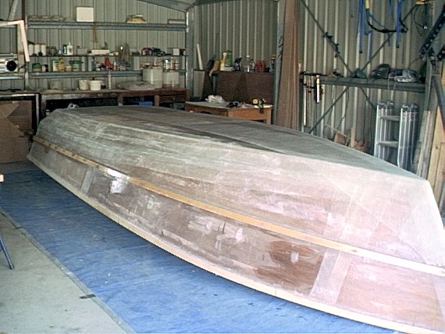 OD18 Build