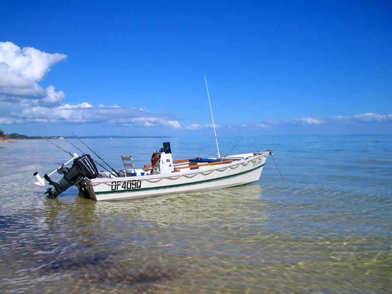 Moreton Bay