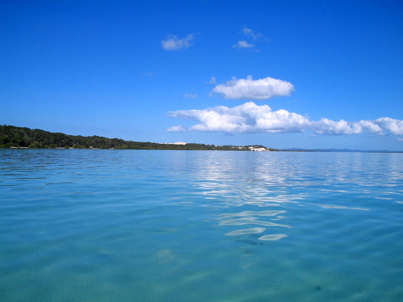 Moreton Bay
