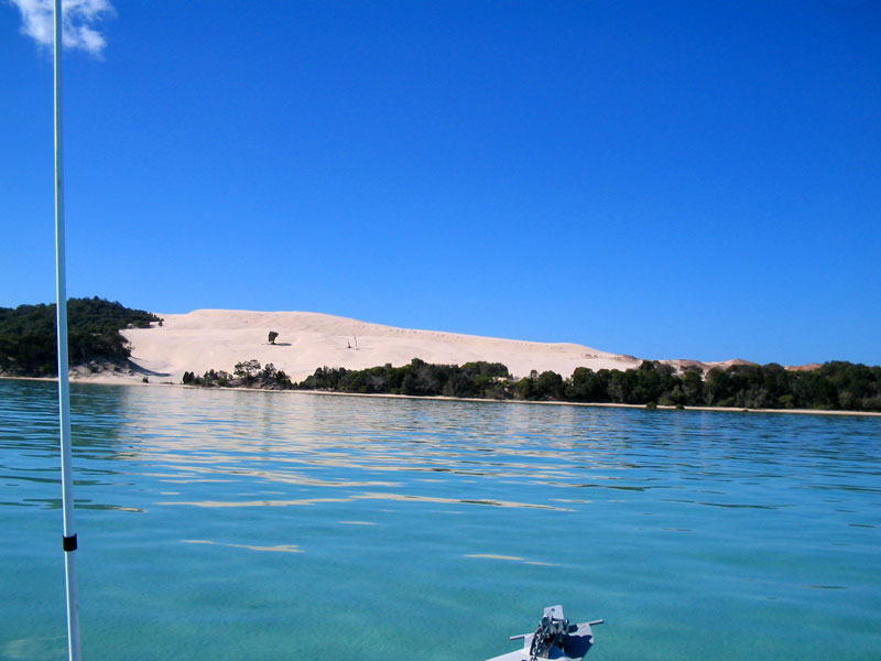 Moreton Bay