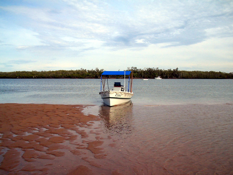 Logan River