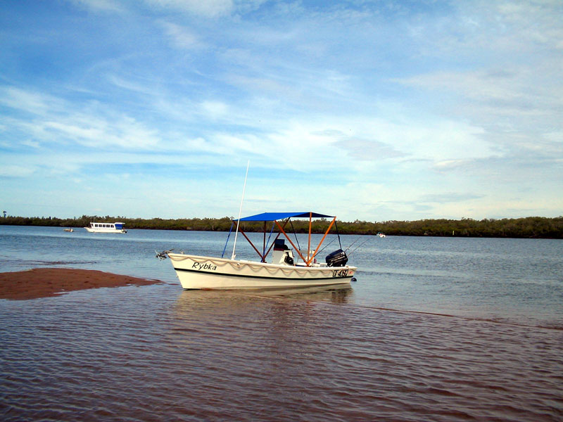Logan River