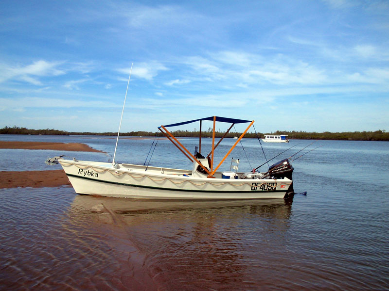Logan River